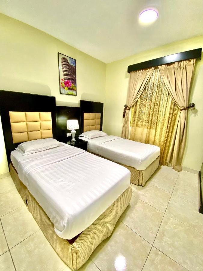Aparthotel Spring Tower Al Al Jubail Exterior foto
