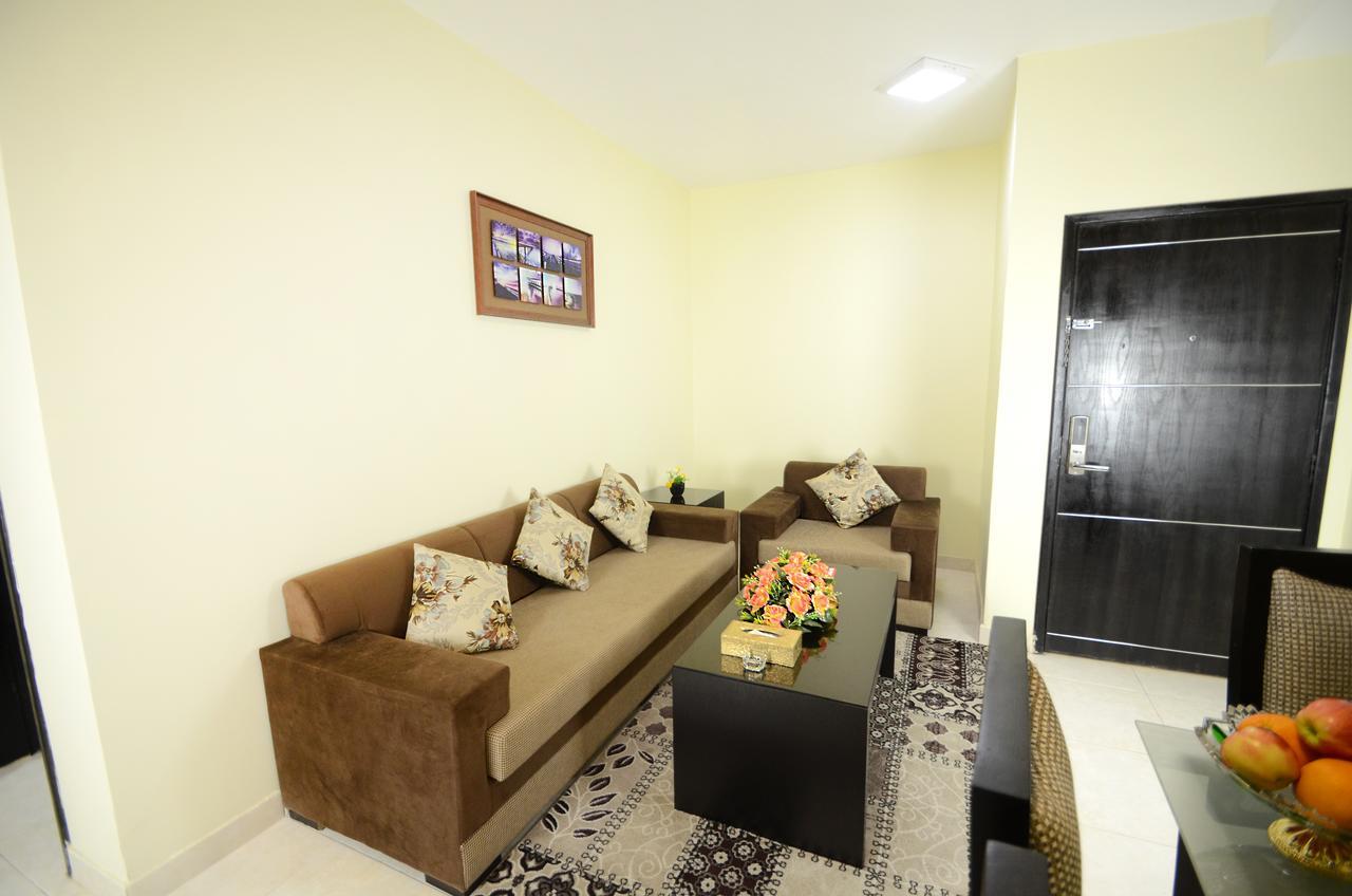 Aparthotel Spring Tower Al Al Jubail Exterior foto