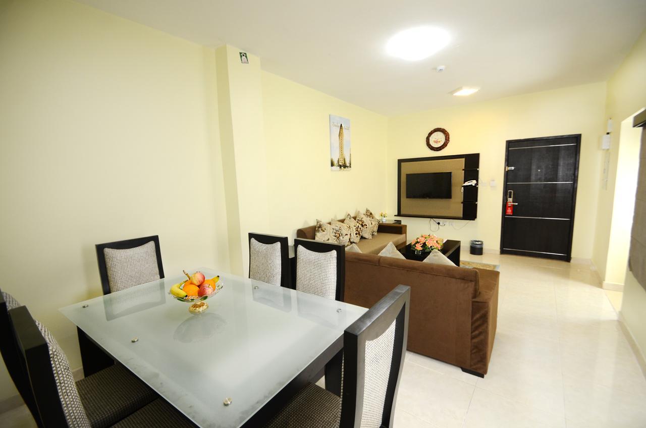 Aparthotel Spring Tower Al Al Jubail Exterior foto