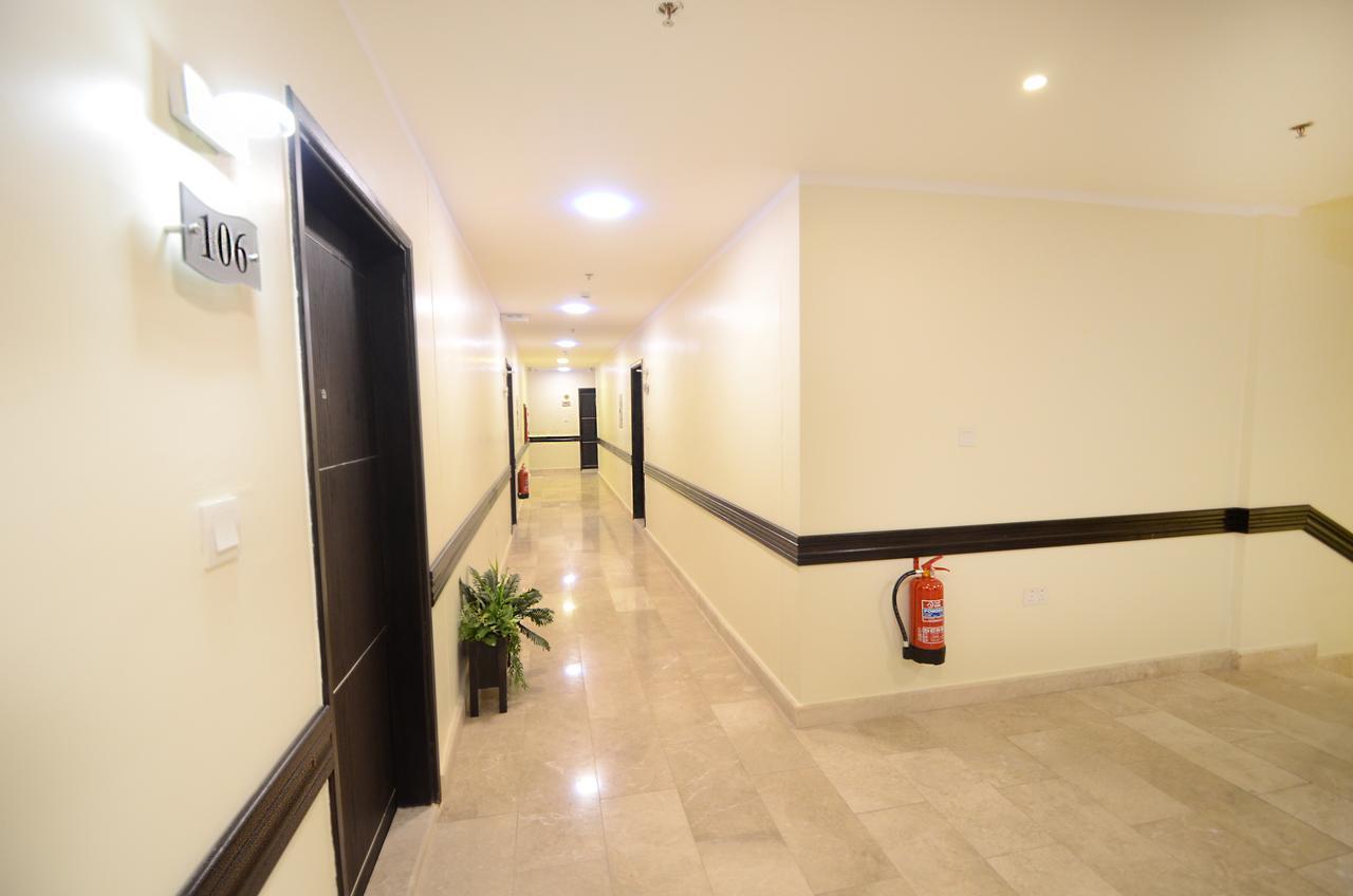 Aparthotel Spring Tower Al Al Jubail Exterior foto